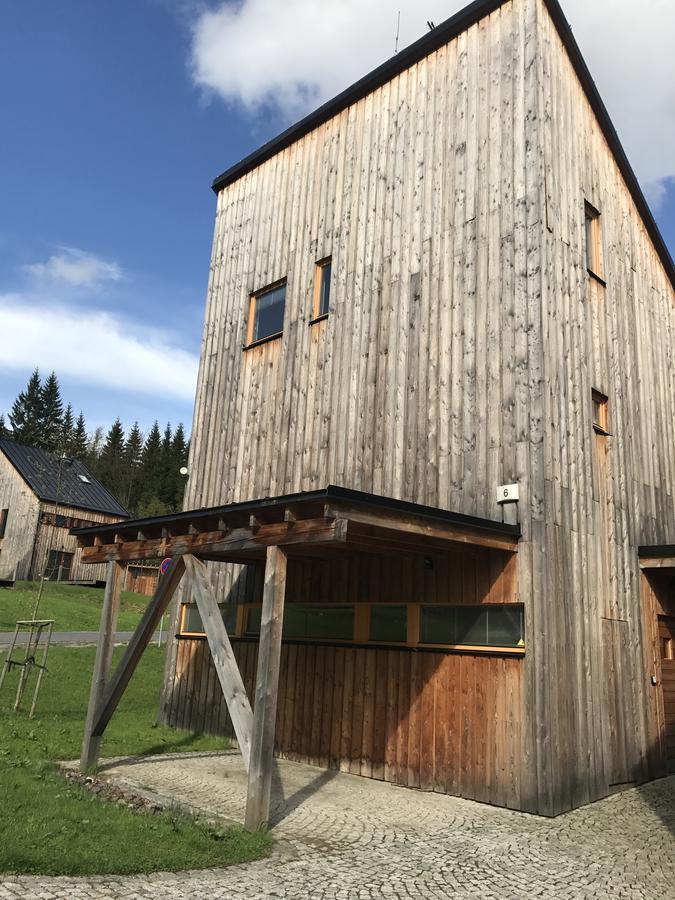 Chalet6Harrachov Se Saunou Exterior photo